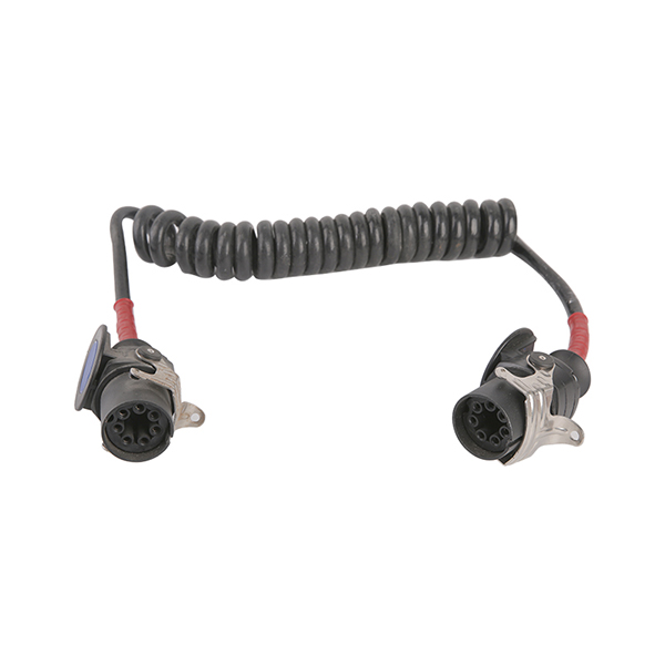 ABS ワイヤー 2 つの 5 ピン プラグ付き JH047