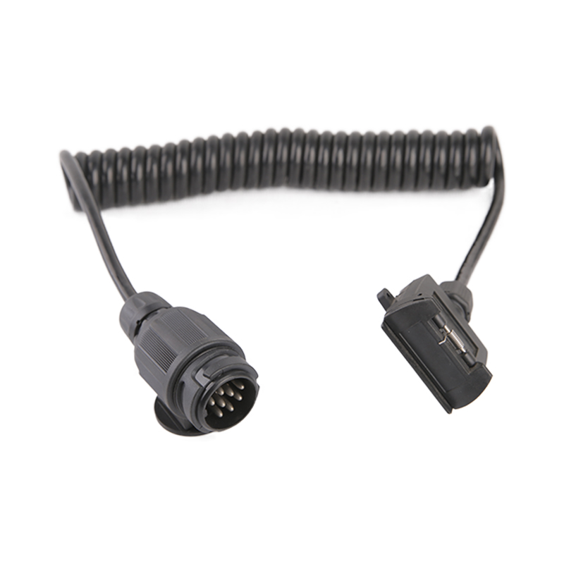 7極PVCストレートコイル JH023