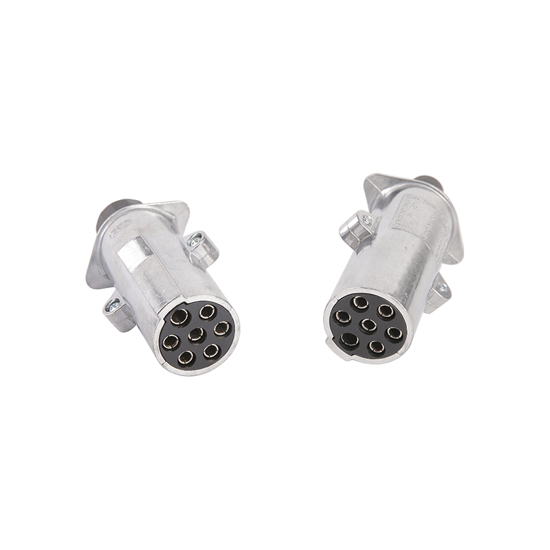 7ピンメタルプラグ JH011-A