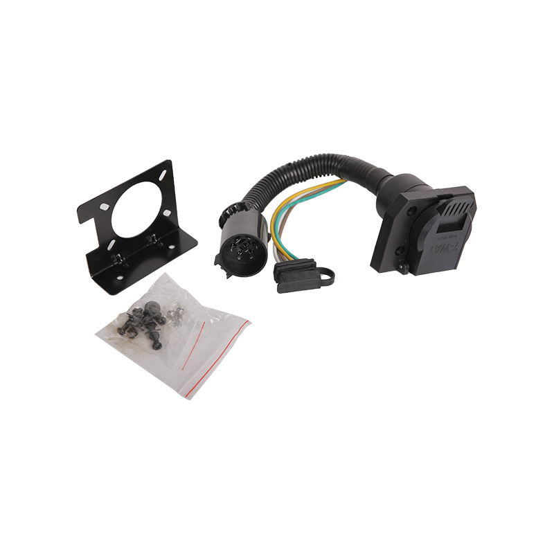 7Pinソケット付きケーブル JH034