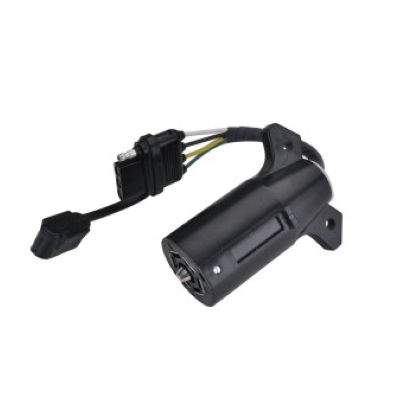 12V プラスチックプラグ JH080