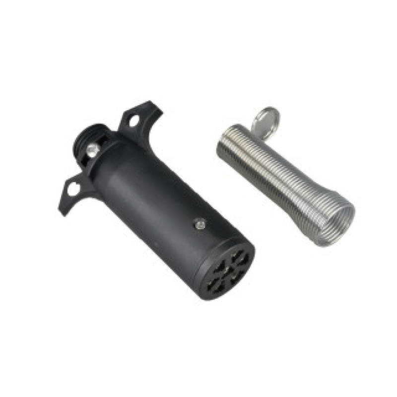 24V 7Pin プラスチックプラグ ピンネジ式 JH090-A