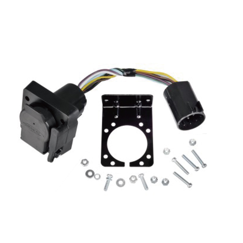 ソケット付きケーブルとロンプレート付きアクセサリーバッグ JH263-B