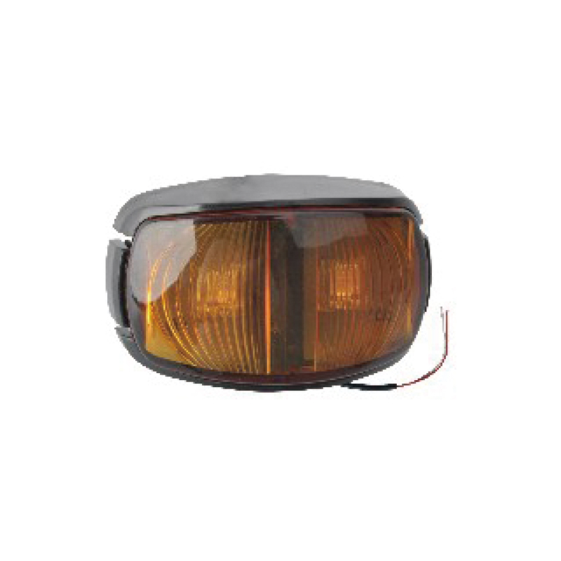 LEDサイドマーカーライト、カラーアンバー JH201-C