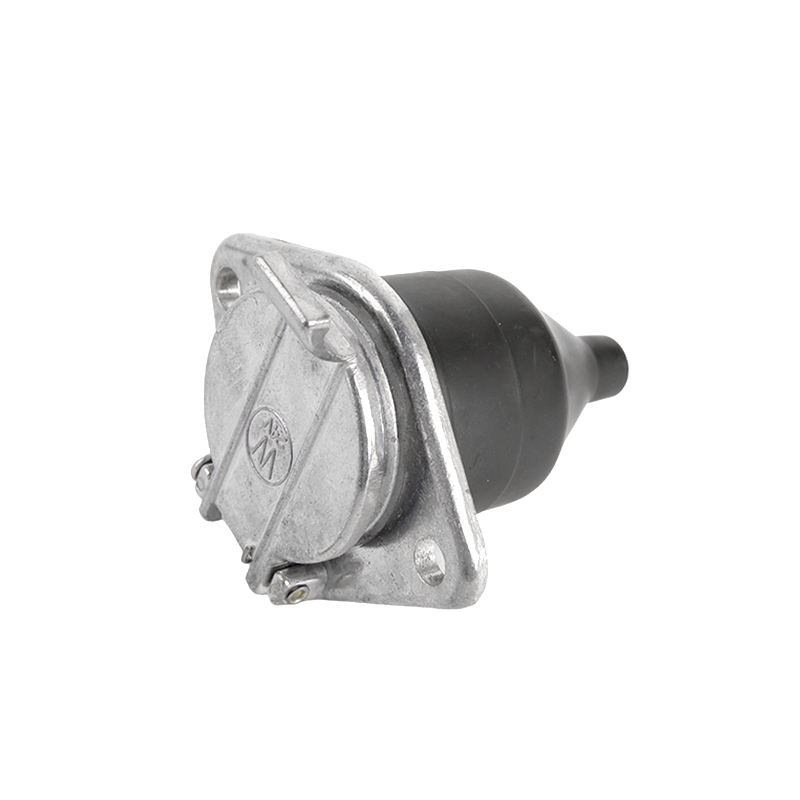NEW-24V 7Pinメタルソケット Nタイプ JH012-D