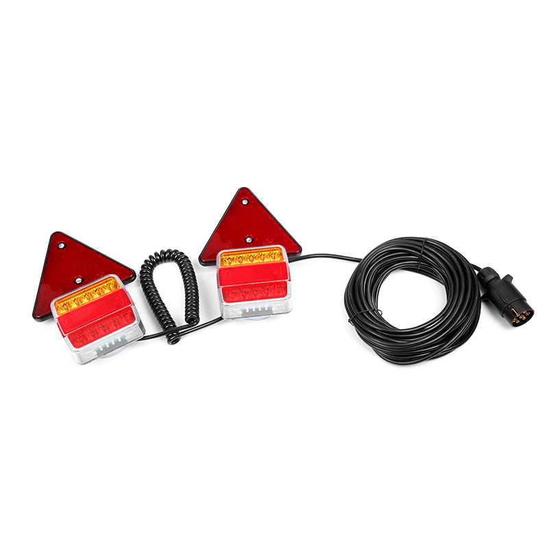 LEDマグネットライトキット(三角反射板付) JH105-C